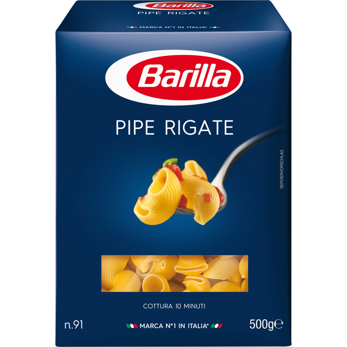 Pipe Rigate